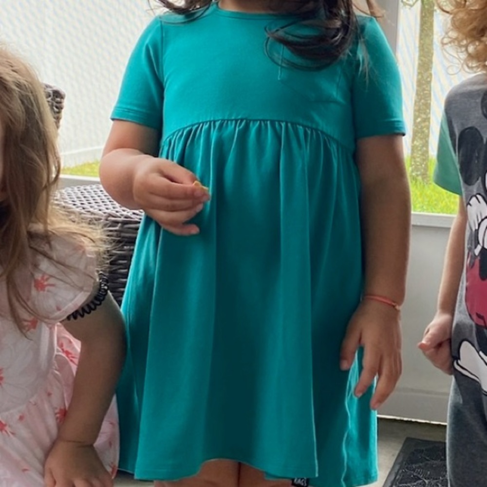 Rags to Raches essential dress